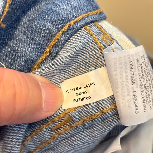 Madewell Retro Flare High Rise Jeans - Picture 12 of 12